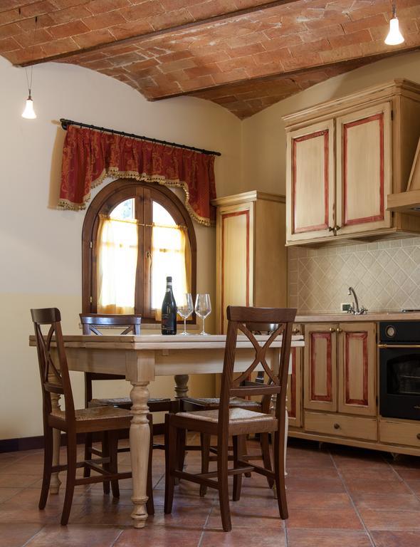 Villa Borri Casciana Terme Zimmer foto