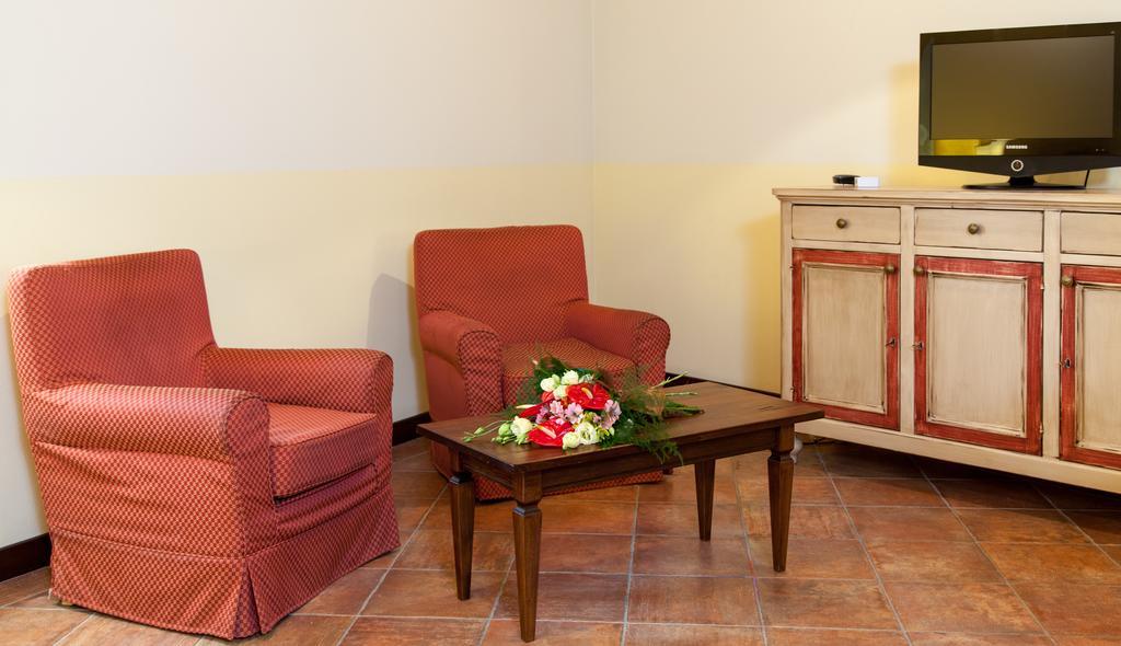 Villa Borri Casciana Terme Zimmer foto