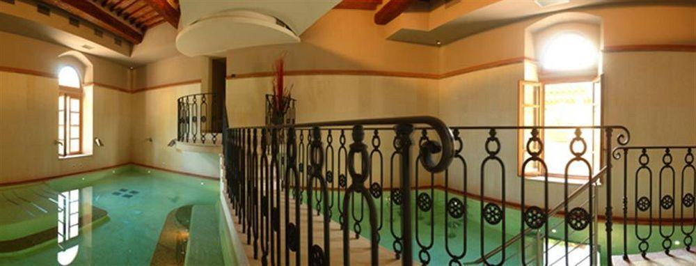 Villa Borri Casciana Terme Exterior foto