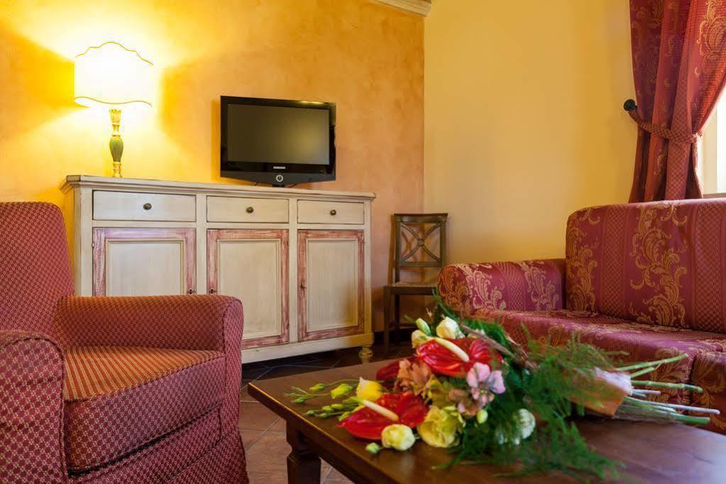 Villa Borri Casciana Terme Exterior foto