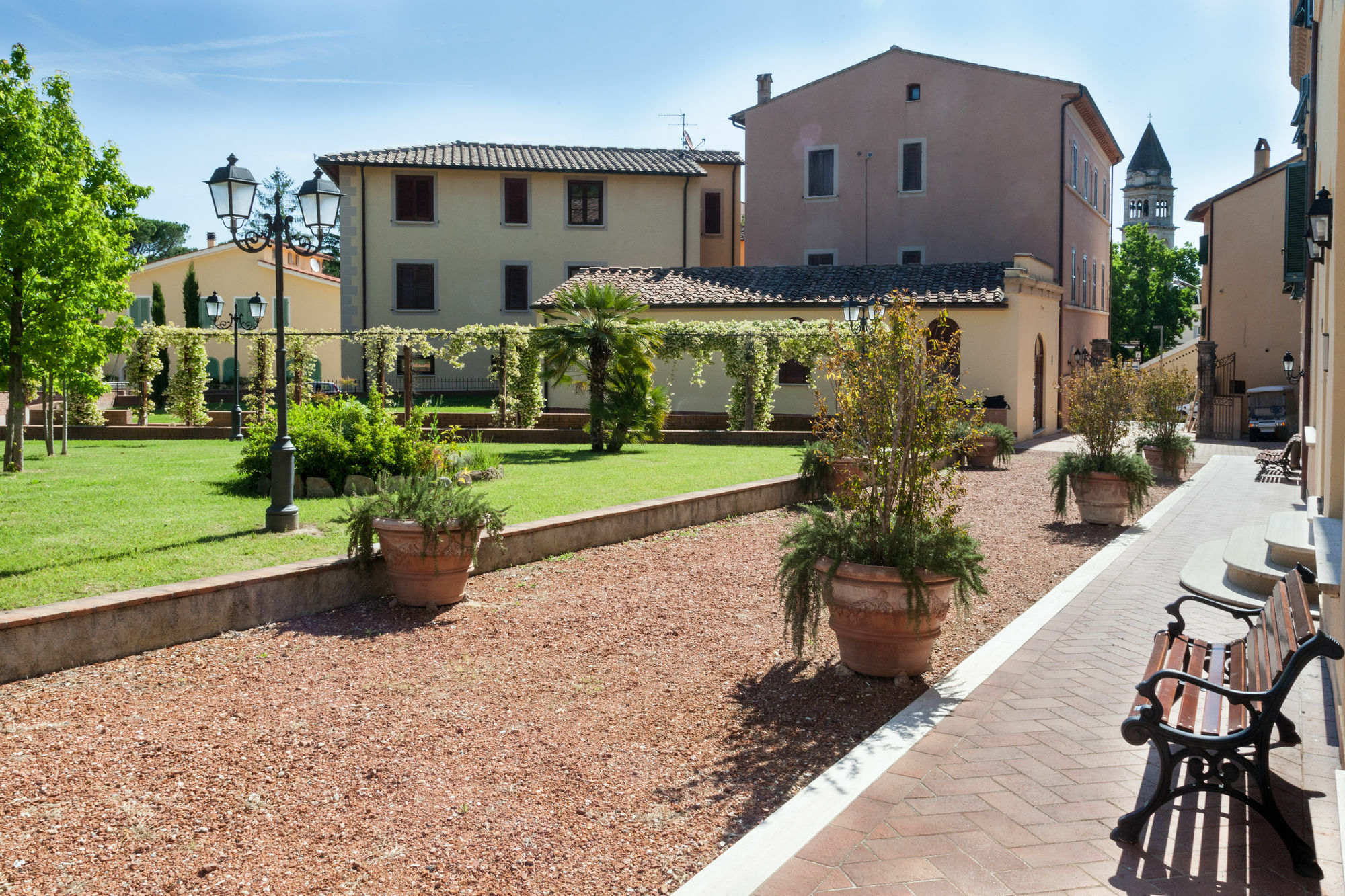 Villa Borri Casciana Terme Exterior foto